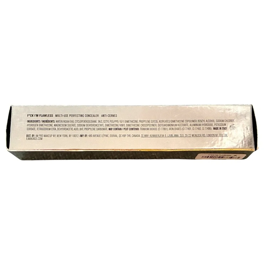 IL MAKIAGE F*ck I'm Flawless Perfecting Concealer Shade 03‎ 7ml